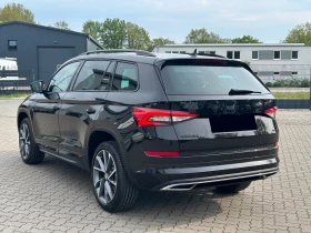 Skoda Kodiaq 2.0 TDI 4x4 DSG ACC KeyGO 360 SzH VirtualC #iCarbg, снимка 4