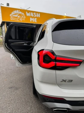 BMW X3 LCI 3.0 I Facelift Sdrive Възможен Лизинг, снимка 8