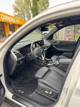 BMW X3 LCI 3.0 I Facelift Sdrive Възможен Лизинг, снимка 9