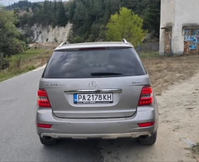 Mercedes-Benz ML 320 Feis на прожини, снимка 3