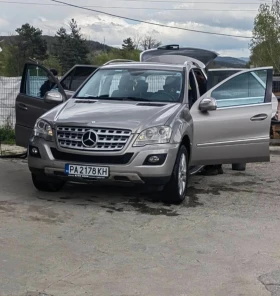 Mercedes-Benz ML 320 Feis на прожини, снимка 5