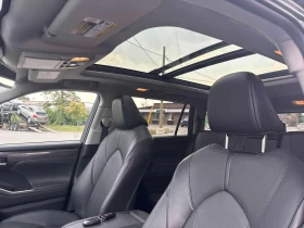 Toyota Highlander * Limited * ОБДУХВАНЕ* ПАНОРАМА* ДВА КЛЮЧА* , снимка 11