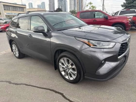 Toyota Highlander * Limited * ОБДУХВАНЕ* ПАНОРАМА* ДВА КЛЮЧА* , снимка 10