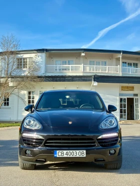 Porsche Cayenne, снимка 2