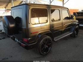 Mercedes-Benz G 63 AMG 4l Amg G 63 4Matic, снимка 4