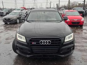 Audi SQ5 * 3.0T Technik * 2 КЛЮЧА* PANO* KEYLESS* ПОДГРЕВ* , снимка 6