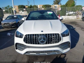 Mercedes-Benz GLE 53 4MATIC 2022 MERCEDES-BENZ AMG GLE 53 COUPE 4MATIC, снимка 2