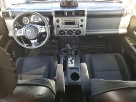 Toyota Fj cruiser 2011 TOYOTA FJ CRUISER BASE, снимка 9