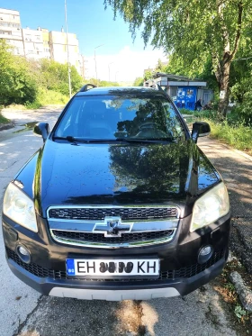 Chevrolet Captiva, снимка 4