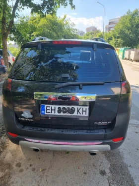 Chevrolet Captiva, снимка 5