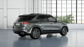 Mercedes-Benz GLE 450 AMG d 4MATIC 6+ 1, снимка 4