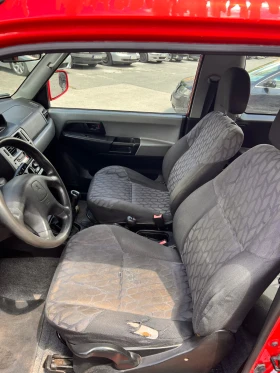 Mitsubishi Pajero pinin, снимка 4