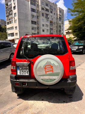 Mitsubishi Pajero pinin, снимка 6