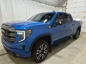 Gmc Sierra  AT4 CREW CAB STD BED | ЦЕНА ДО БЪЛГАРИЯ , снимка 1