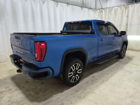 Gmc Sierra  AT4 CREW CAB STD BED | ЦЕНА ДО БЪЛГАРИЯ , снимка 3
