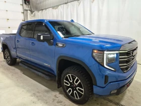 Gmc Sierra  AT4 CREW CAB STD BED | ЦЕНА ДО БЪЛГАРИЯ , снимка 2