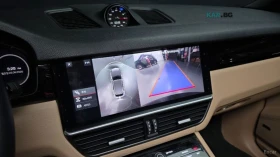 Porsche Cayenne * 3.0* AWD* КОЖА* ПОДГРЕВ* ПАНОРАМА* 360* , снимка 13