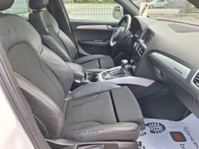 Audi Q5 2.0TDI* S-LINE/FACELIFT/Нави/4х4/Ксенон/Лед* , снимка 12