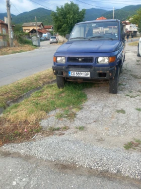 Uaz Patriot, снимка 1