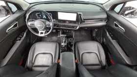 Kia Sportage PRESTIGE* 2.0D* 4X4* ОБДУХ* КОЖА* ПОДГРЕВ ВОЛАН, снимка 10