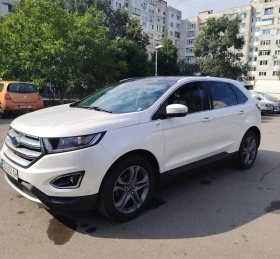 Ford Edge 2.0 Д 211КС.ВЪЗМОЖЕН БАРТЕР ТОП ТОП, снимка 7