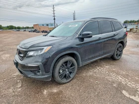 Honda Pilot 3.5l Se, снимка 1