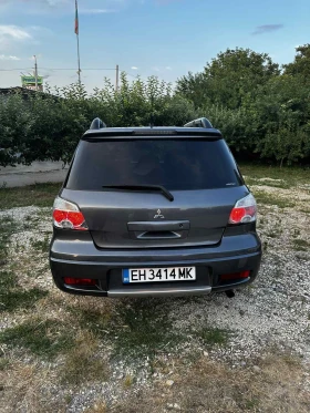 Mitsubishi Outlander 2.4, снимка 5