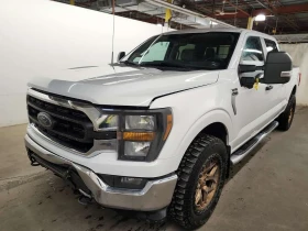 Ford F150 * XLT CREW CAB STD BED * CARFAX * , снимка 1