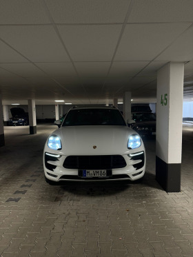 Porsche Macan GTS, снимка 1 - Автомобили и джипове - 44989490