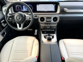 Mercedes-Benz G 400 d/ 4-MATIC/ EXCLUSIV/ MULTIBEAM/MANUFAKTUR/ CAMERA, снимка 13