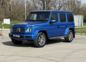 Mercedes-Benz G 400 d/ 4-MATIC/ EXCLUSIV/ MULTIBEAM/MANUFAKTUR/ CAMERA | Mobile.bg    3