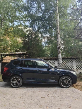 BMW X3 2.0 xdrive, снимка 2