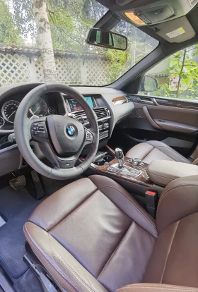 BMW X3 2.0 xdrive, снимка 5