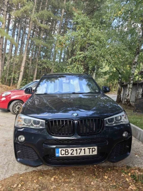 BMW X3 2.0 xdrive, снимка 1