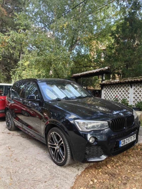 BMW X3 2.0 xdrive, снимка 3