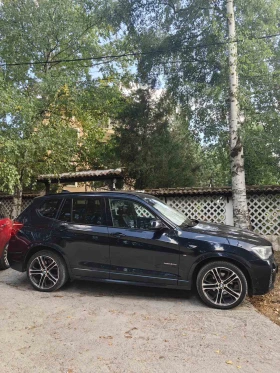 BMW X3 2.0 xdrive, снимка 4