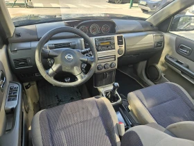 Nissan X-trail 2.2 dci ПАНОРАМА  печка 4WD, снимка 14