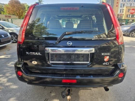 Nissan X-trail 2.2 dci ПАНОРАМА  печка 4WD, снимка 4