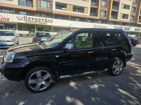 Nissan X-trail 2.2 dci ПАНОРАМА  печка 4WD, снимка 2