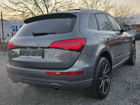 Audi Q5 ФЕЙС 3.0 TDI 245 К.С. АВТОМАТ B&O ДИСТРОНИК ПАНО, снимка 4