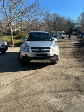 Chevrolet Captiva, снимка 2