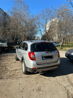 Chevrolet Captiva, снимка 4