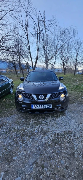 Nissan Juke     , снимка 1