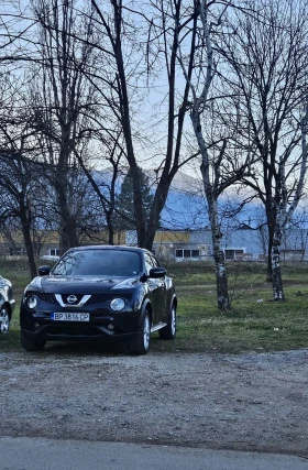 Nissan Juke     , снимка 2