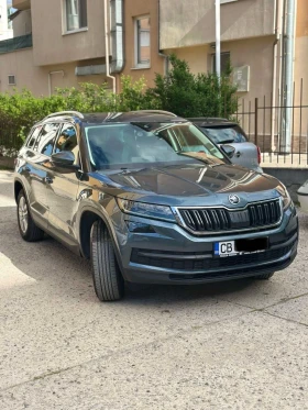 Обява за продажба на Skoda Kodiaq 2.0 TSI 4x4 ~50 000 лв. - изображение 1