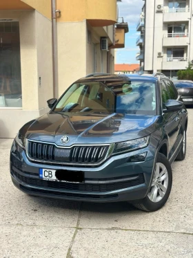 Обява за продажба на Skoda Kodiaq 2.0 TSI 4x4 ~50 000 лв. - изображение 1