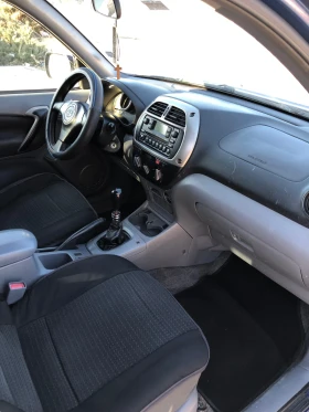 Обява за продажба на Toyota Rav4 2.0 D4D ~6 300 лв. - изображение 7