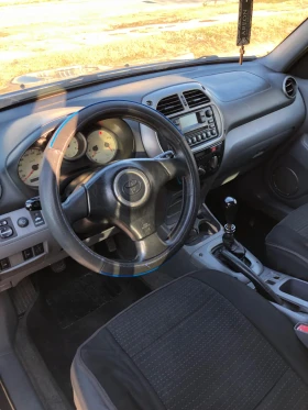 Обява за продажба на Toyota Rav4 2.0 D4D ~6 300 лв. - изображение 6