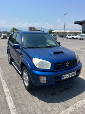 Обява за продажба на Toyota Rav4 2.0 D4D ~6 300 лв. - изображение 1