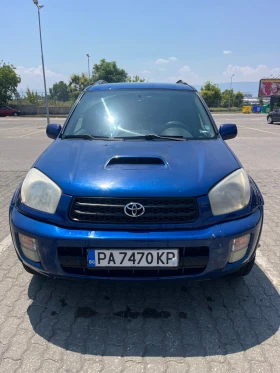 Обява за продажба на Toyota Rav4 2.0 D4D ~6 300 лв. - изображение 1